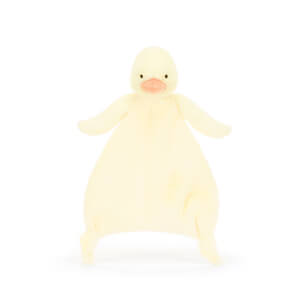 Jellycat Bashful Duckling Comforter